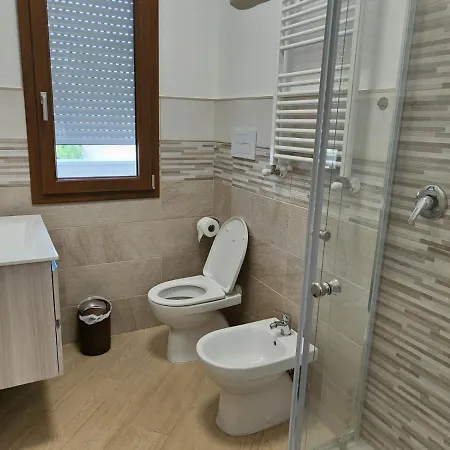 Appartement A&m 8 - Ospedale Goretti